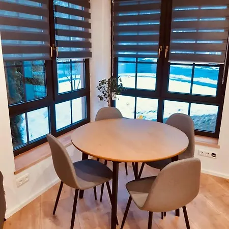 City Park Loft Münchberg Zewnętrze zdjęcie