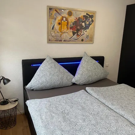 City Park Loft Münchberg Zewnętrze zdjęcie