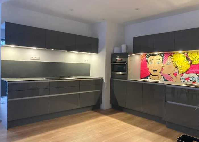 City Park Loft